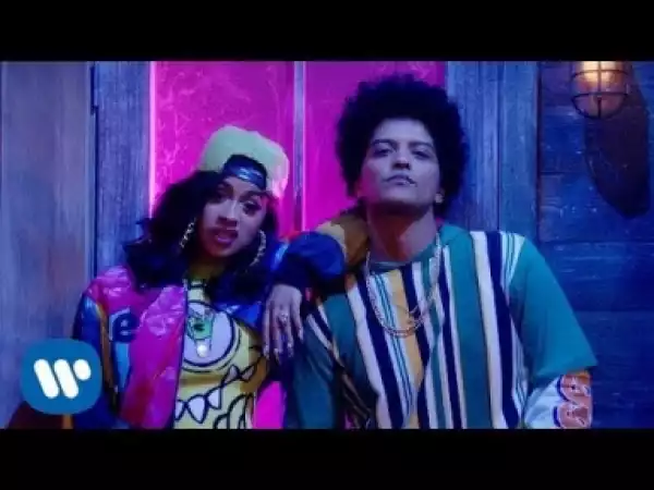 Video: Bruno Mars - Finesse (Remix) (feat. Cardi B)